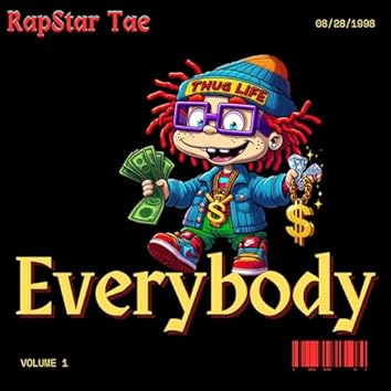 LIFE OF A RAP STAR VOL I